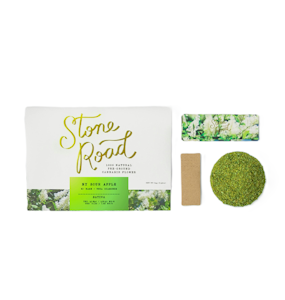 Stone Road - NY Sour Apple - Infused RYO Pouch - Sativa - 14g