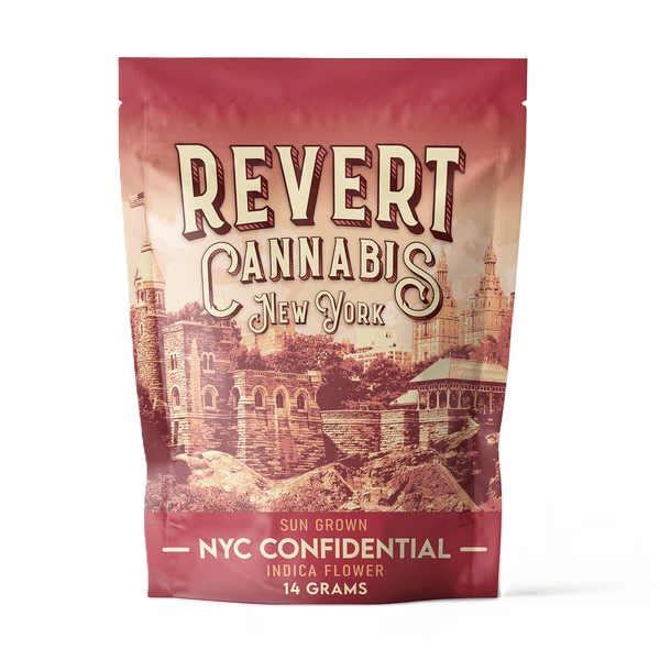 Revert - NY Confidential | Flower | 14g | Revert Main Image