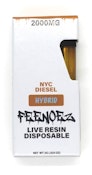 NYC DIESEL 2g