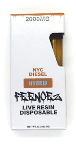 FEENOEZ - NYC DIESEL 2g