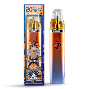 Sluggers - NYC Diesel (1.2g) - All in One