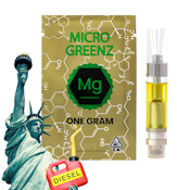 NYC Diesel Cartridge 