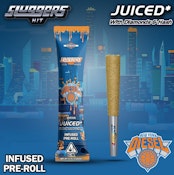 Sluggers - NYC Diesel - 0.7g Infused Pre-Roll