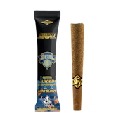 NYC Diesel (S) | .7g Single Mini Blunt Infused Preroll | Sluggers