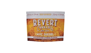 NYC Diesel | Infused Ground Flower | 14g