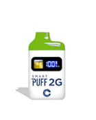 NYC Diesel - 2g Smartpuff Disposable