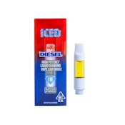 NYC Diesel Cartridge 1g