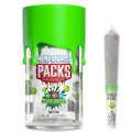 Packs | NYC Sour Diesel | 5pk Mini Burst Preroll 2.5g