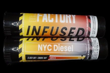 Factory - NYC Diesel - (1g) Infused