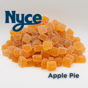Apple Pie | NYCE | Gummies | Rosin | 10pcs | 10mg