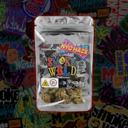 Smoke Wrld | NYC Haze | 3.5g