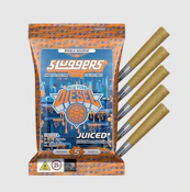 NY Diesel | Hash & Diamond Infused | 5pk