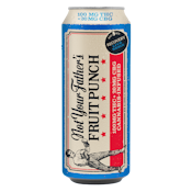 [NOT YOUR FATHERS] THC SODA - 100MG - FRUIT PUNCH (S)