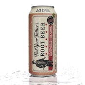 Not Your Father's Root Beer THC Soda 16oz 100mg