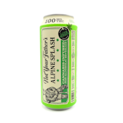 Not Your Father's - ALPINE SPLASH - 16OZ SODA 100MG + CAFFEINE