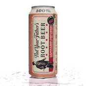 [NOT YOUR FATHER'S] THC SODA - 100MG - ROOT BEER (H)