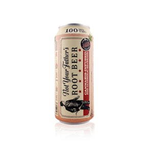NOT YOUR FATHER'S - Drink - Root Beer - 16oz - 100MG