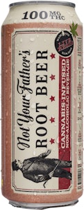 NOT YOUR FATHER'S - Live Resin Root Beer 100mg
