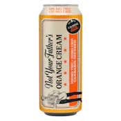 Not Your Father's Orange Cream 100mg Live Resin Single Can