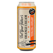 Orange Cream - 4:1 (THC:CBD) - 100mg - Not Your Father's