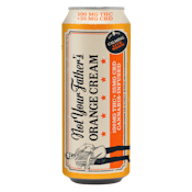 Not Your Father's - 16oz. 100mg THC:25mg CBD - Orange Cream Soda