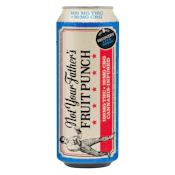 Not Your Father's Fruit Punch 100mg THC + 20mg CBG Live Resin Single Can
