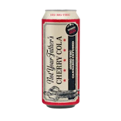 Not Your Father's - 16oz 100mg Soda Beverage (Cherry Cola)
