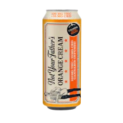 Not Your Father's - 16oz 4:1 THC/CBD 100mg Soda Beverage (Orange Cream)