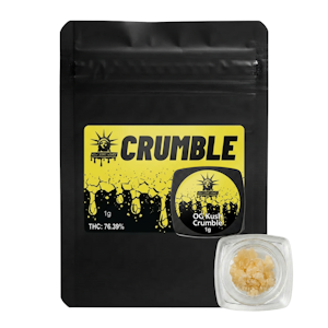 NEW YORK HONEY - New York Honey | OG Kush | Crumble | 1g