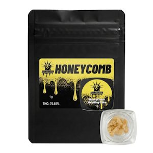 NEW YORK HONEY - New York Honey | Wedding Cake | Honey Comb | 1g