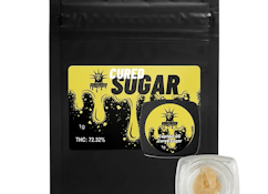 Captain OG | Cured Sugar | 1g | New York Honey