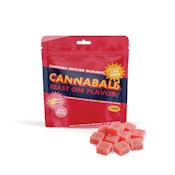 Strawberry Lemonade | Cannabals | Gummies | 10pcs | 10mg