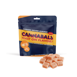 CANNABALS - Cannabals | Sweet Tea Lemonade | Gummies | 100mg