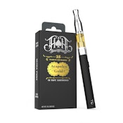 Heavy Hitters | Concentrate | Acapulco Gold | 90% THC | Vape Cartridge | 1g