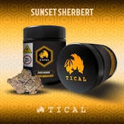 Sunset Sherbert | Flower | 3.5g