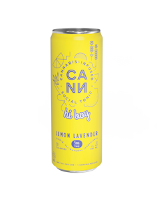 Cann - Cann - Lemon Lavender Hi Boy - 5mg (Single) Drink