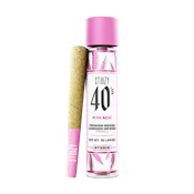 STIIIZY | PINK ACAI - INFUSED | PREROLL | 1G