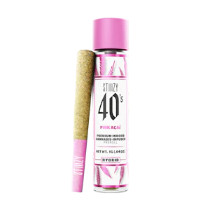 STIIIZY - STIIIZY | PINK ACAI - INFUSED | PREROLL | 1G