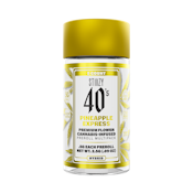 Pineapple Express | Stiiizy | Infused Pre-roll | 5pk | 0.5g