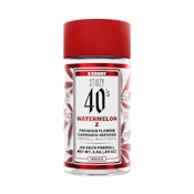 Watermelon Z | Stiiizy | Infused Pre-roll | 5pk | 0.5g