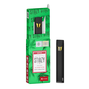 STIIIZY - Stiiizy | Magic Melon - Ready-to-use | 1G Sativa Vape pen