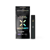 PAX | High Purity THC All In One | Huckleberry 0.5G