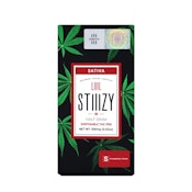 STRAWBERRY COUGH - LIIIL STIIIZY - (.5g) Disposable Vape