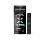PAX | London Pound Cake -High Purity | all-in-one Vape 1G