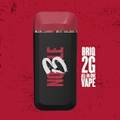 NY Sour Diesel - 2g Disposable