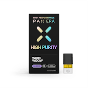 PAX High Purity - White Widow - 1g Pod