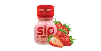 Wild Berry (I) | Sip Elixirs | 100mg THC
