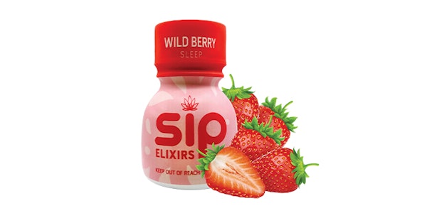 Sip Elixirs - Wild Berry (I) | Sip Elixirs | 100mg THC
