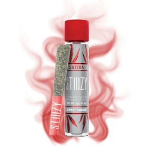 STIIIZY - Stiiizy Sweet Tangie Naked Pre-Roll 1.0g