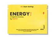 Nama - Energy Tangerine CBD|CBG|THCv 2pk 10mg Main Image